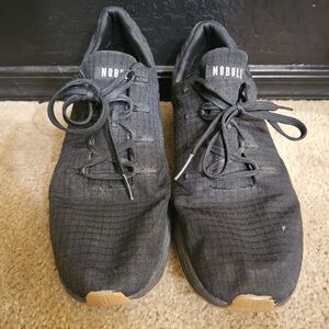 NOBULL black Shoes Size Mens 13 / Womens 14.5